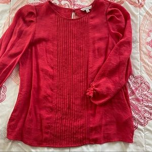 Nanette women’s half sleeve blouse